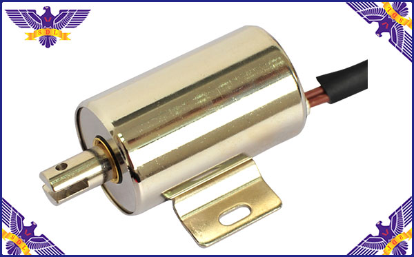 铜带机圆管电磁铁产品图片