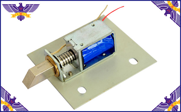 思德隆感应门锁电磁铁性能