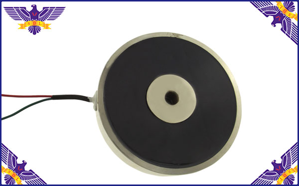 圆形电永磁吸盘SDL-DYC17040A-24L04产品图